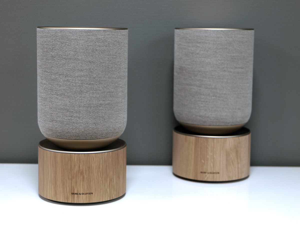 Loa B&O Beosound Balance (Xách Tay) - Ảnh thực tế 8